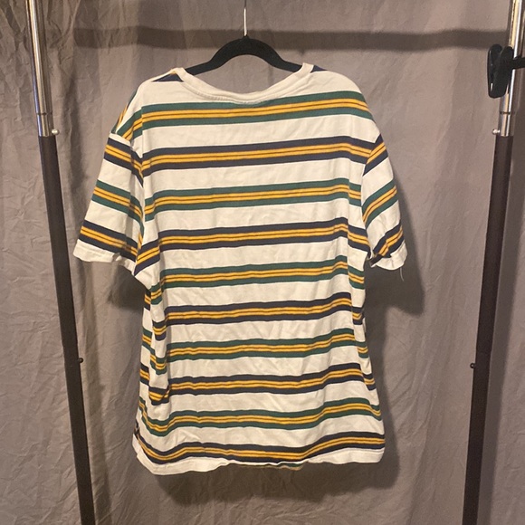 Huf stripped tee - Picture 2 of 8